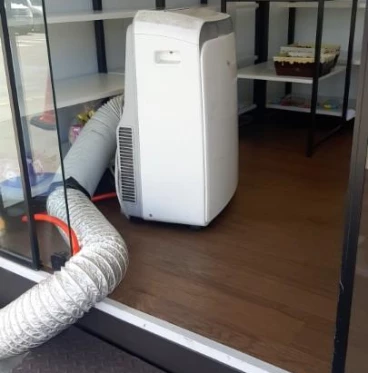 Imagem Locação de ar condicionado portatil  curitiba e Araucaria