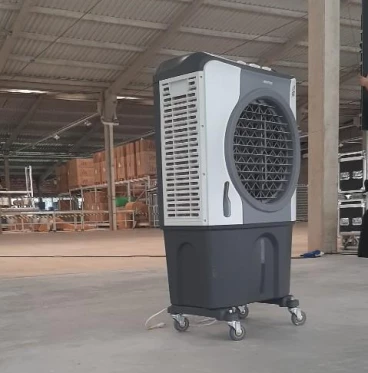 Imagem Alugo climatizadores para festas 