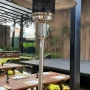 Foto 1:  Climatização para eventos 