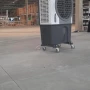 Foto 1:  Climatização para eventos 